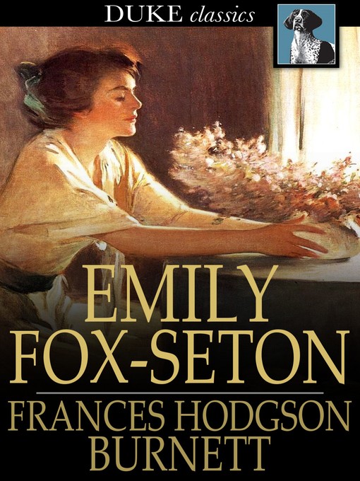 Cover image for Emily Fox-Seton
